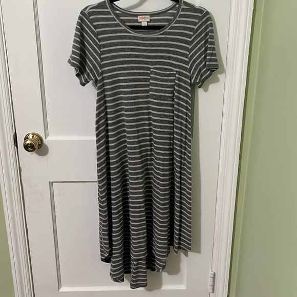 LulaRoe Carly dress - Picture 1 of 4